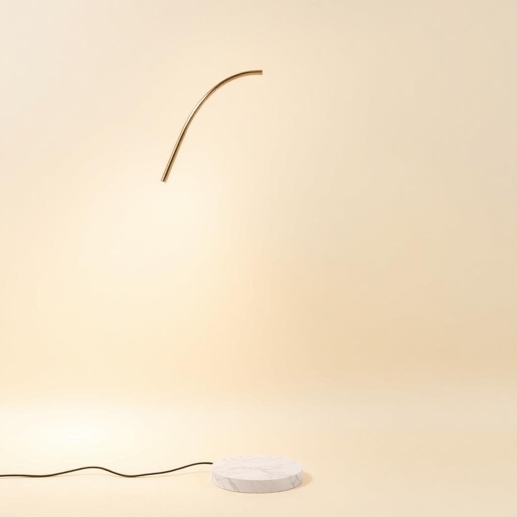 Arc Floor Lamp